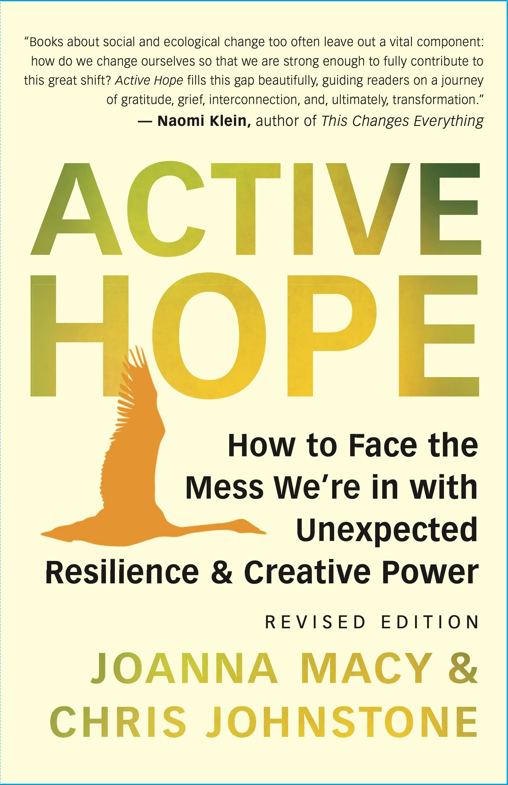 About 1 — Active Hope